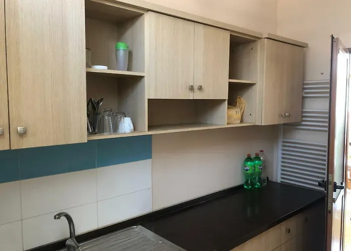 Casa de hóspedes Boulevard Apartments Peshkopi Peshkopi