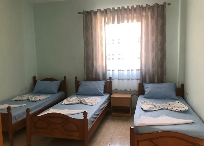 Deshati Hostel Gasthuis Peshkopi