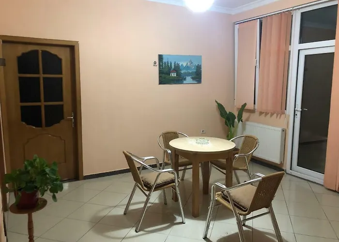 Boulevard Apartments Peshkopi *