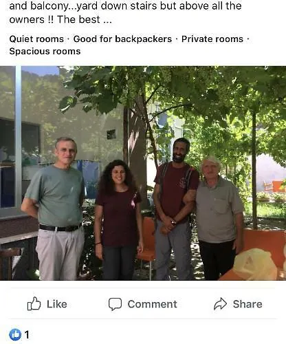 Casa de hóspedes Boulevard Apartments Peshkopi *