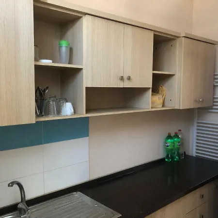 Maison d'hôtes Boulevard Apartments Peshkopi Peshkopi
