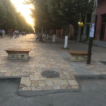Boulevard Apartments Peshkopi