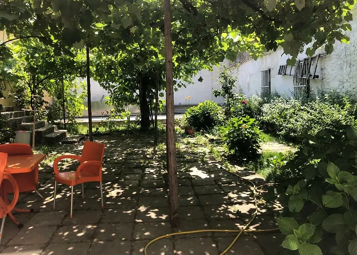 Boulevard Apartments Peshkopi Konukevi *