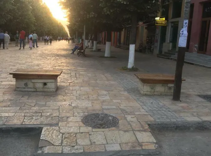 Boulevard Apartments Peshkopi