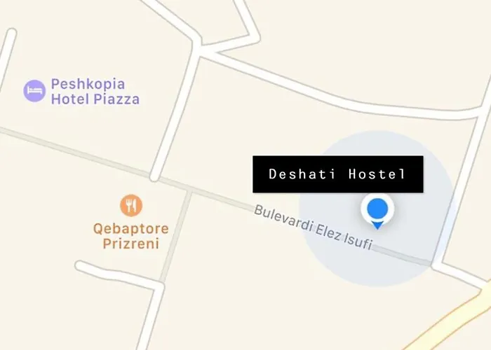 Boulevard Apartments Peshkopi Konukevi Peshkopi